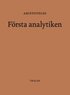 Första analytiken