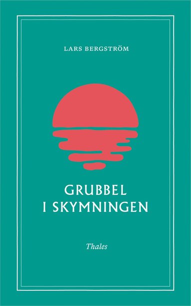 Grubbel i skymningen (pocket)