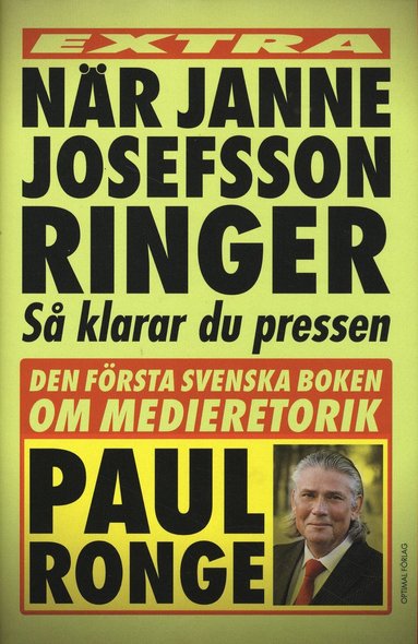 Nr Janne Josefsson ringer (pocket)
