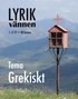 Lyrikvnnen 1-2(2013) Tema grekiskt