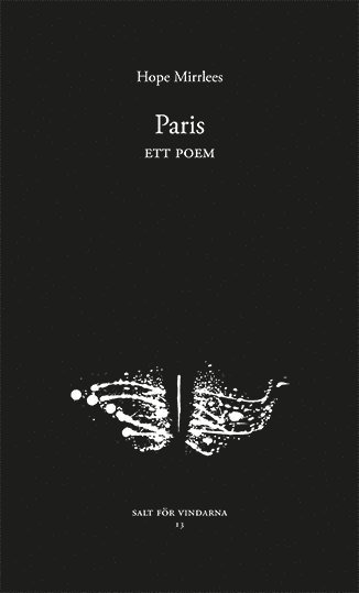 Paris. Ett poem (pocket)