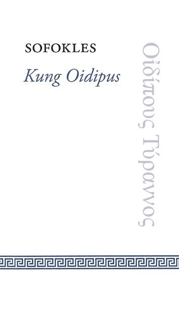 Kung Oidipus (hftad)