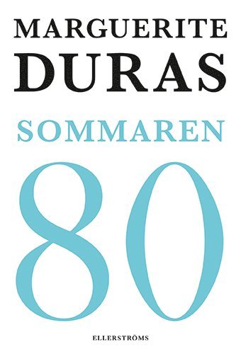 Sommaren -80 (inbunden)