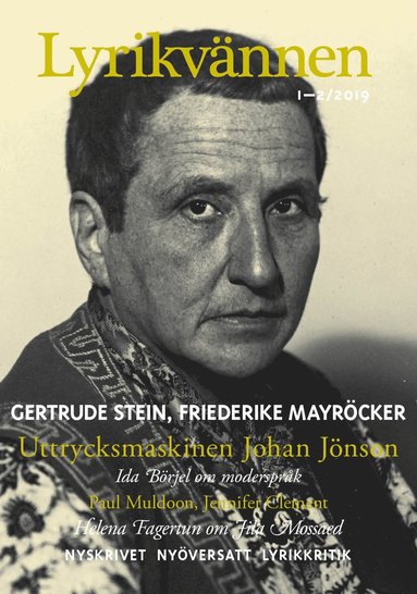 Lyrikvnnen 1-2(2019) (pocket)