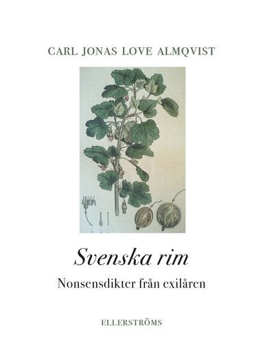 Svenska rim : nonsensdikter frn exilren (inbunden)