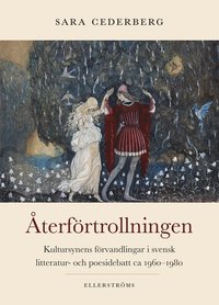 terfrtrollningen : kultursynens frvandlingar i svensk litteratur- och poesidebatt ca 1960-1980 (hftad)