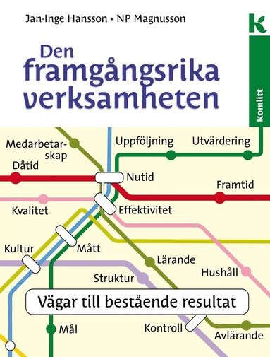 Den framg�ngsrika verksamheten : v�gar till best�ende resultat (inbunden)