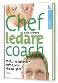 Chef Ledare Coach (inbunden)