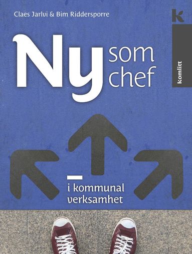 Ny som chef i kommunal verksamhet (pocket)