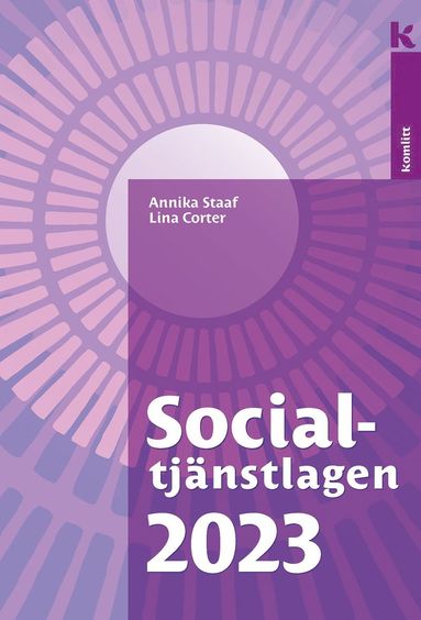Socialtjänstlagen 2023 (häftad)