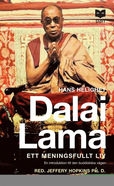 Ett meningsfullt liv : En introduktion till den buddhistiska vägen (kartonnage)