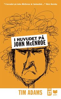 I huvudet på John McEnroe (pocket)