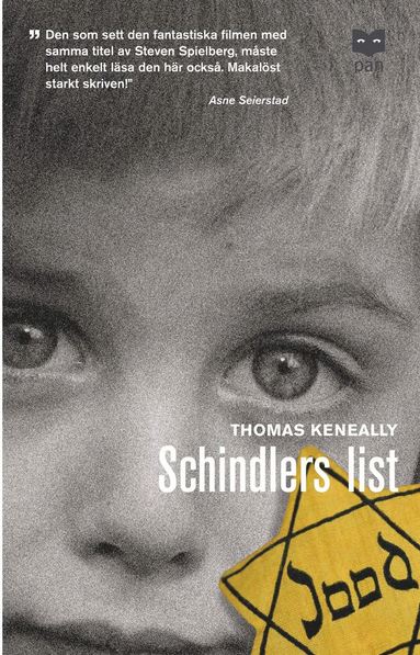 Schindlers list (häftad)