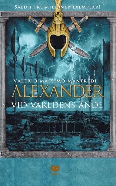 Alexander : Vid världens ände (pocket)