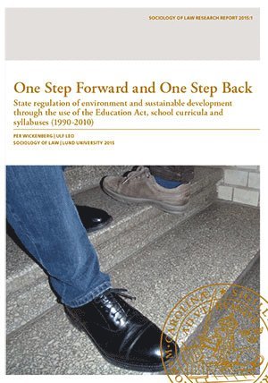 One step forward and one step back (hftad)