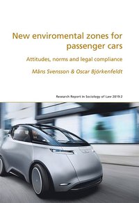 New environmental zones for passenger cars (hftad)