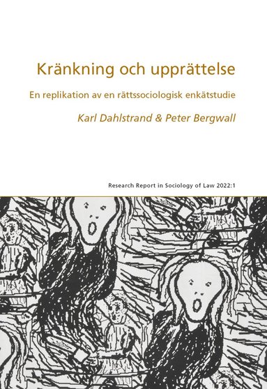Krnkning och upprttelse (inbunden)