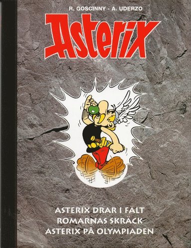 Asterix-Den kompletta samlingen IV (spel)