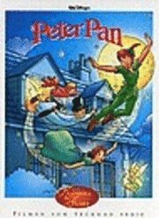 Walt Disneys Klassiska Filmer/Peter Pan (pocket)