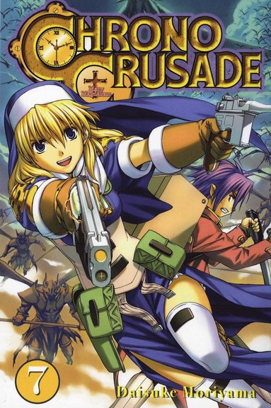 Chrono Crusade 7 (pocket)
