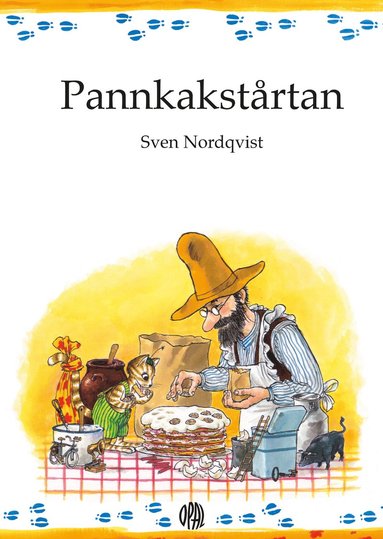 Pannkakstrtan (kartonnage)