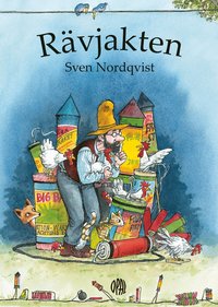 Omslag: Rävjakten