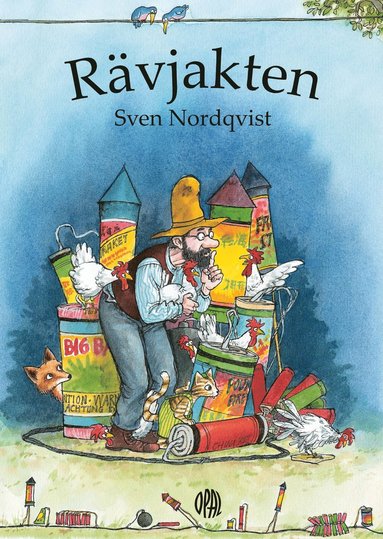 Rvjakten (inbunden)