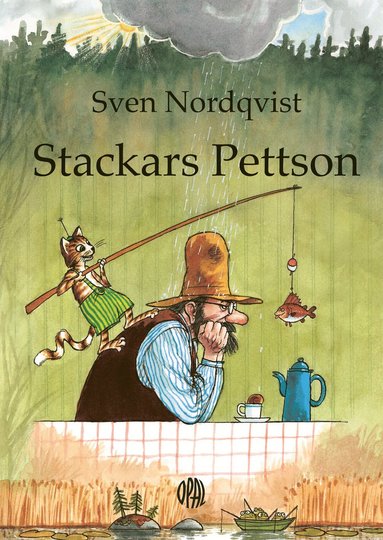 Stackars Pettson (kartonnage)