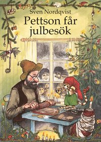 Pettson Fr Julbesk (inbunden)