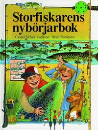 Omslag för Storfiskarens nybörjarbok