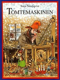 Tomtemaskinen (inbunden)