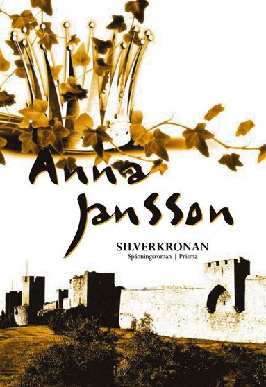 Silverkronan : spnningsroman (e-bok)
