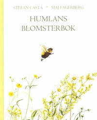 Omslag: Humlans blomsterbok