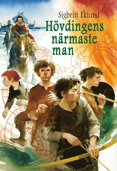 Hvdingens nrmaste man (pocket)