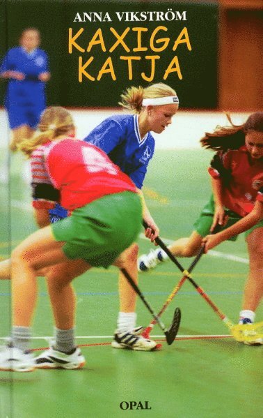 Kaxiga Katja (inbunden)