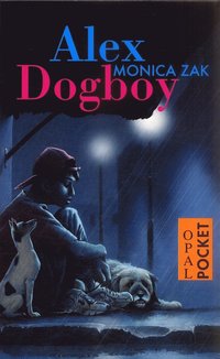 Alex Dogboy - Monica Zak - Pocket | Bokus