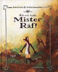 G och bada, Mister Rf! (inbunden)
