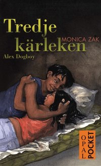 Omslag: Tredje kärleken
