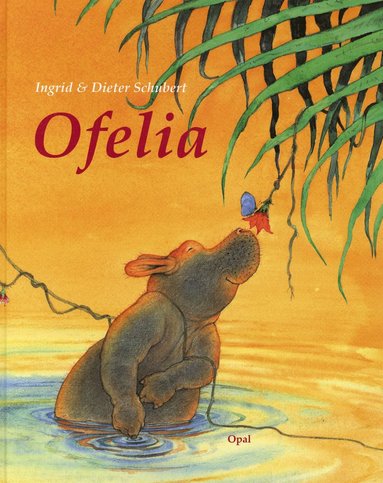 Ofelia (inbunden)