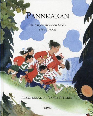 Pannkakan (inbunden)