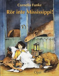 Rr inte Mississippi! (inbunden)