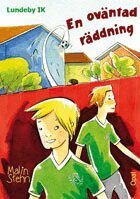 Omslag: En oväntad räddning