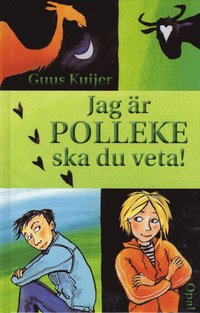 Jag r Polleke ska du veta (inbunden)