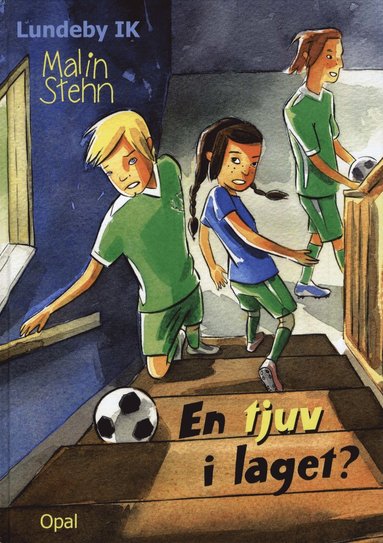 En tjuv i laget? (hftad)