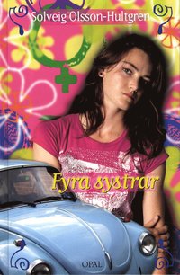 Omslag: Fyra systrar