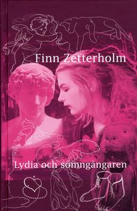 Omslag: Lydia och sömngångaren