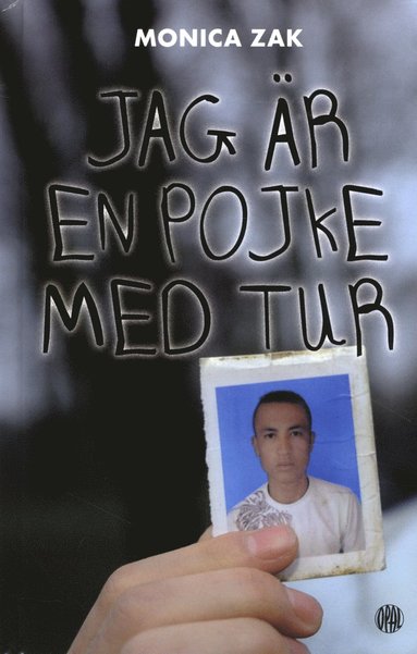 Jag r en pojke med tur (inbunden)