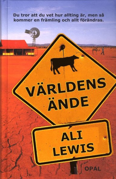 Vrldens nde (inbunden)