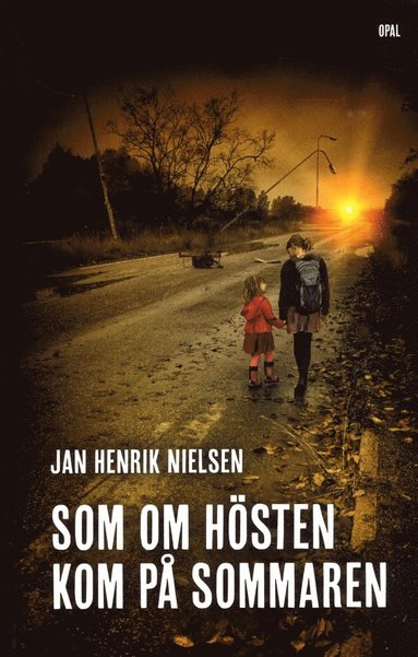 Som om h�sten kom p� sommaren (inbunden)