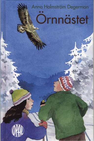 Örnnästet (inbunden)